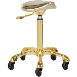 Gabbiano taboret Fine Gold Roll Speed