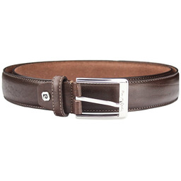 Pierre Cardin męski pasek do spodni skóra naturalna