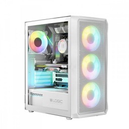 Logic Concept Obudowa Komputerowa Logic Portos ARGB Midi