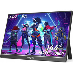 Monitor przenośny Arzopa Z1FC 16,1"