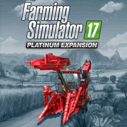 Farming Simulator 17 Platinum Expansion (PC) Klucz Steam