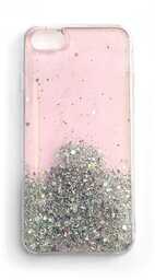Wozinsky Star Glitter błyszczące etui pokrowiec z brokatem