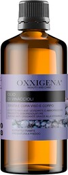 Oxxigena - 100% czysty olej z winogron, opakowanie
