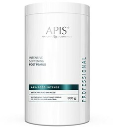 APIS Api-Podo Intense Zmiękczające perełki do stóp