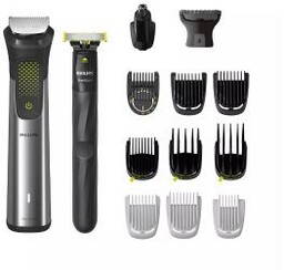Philips Multigroom MG9552/15 15 nasadek 120min Trymer wielofunkcyjny