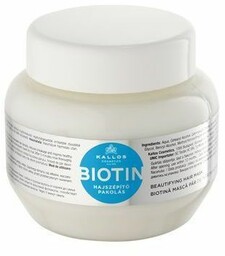 Biotin Beautifying Hair Mask upiększająca maska do włosów