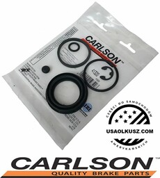 Zestaw naprawczy tylnego zacisku hamulcowego BRG / BR6