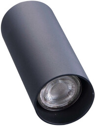 Azzardo Ścienna lampa tubka Velia AZ4399 do sypialni