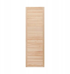 Drzwiczki Ażurowe Fronty sosna 140,6cm x 44,4cm