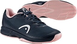 HEAD Revolt Pro 4.0 Clay Buty Damskie, Blueberry,