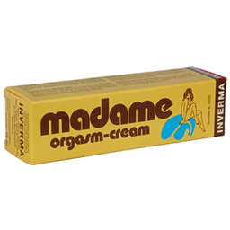 Madame Orgasm-Cream 18 ml