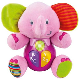 Smily Play, zabawka interaktywna Przytulaczek Słonik