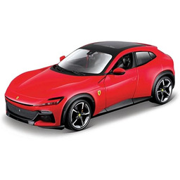 BBURAGO Ferrari Purosangue R&P Realistyczny model samochodu