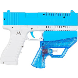 MISTER GADGET, MG3572, Pistolet x2 à Bulles et