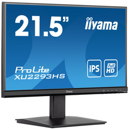 Monitor IIYAMA ProLite XU2293HS-B5 22'' IPS 1920x1080 (HD