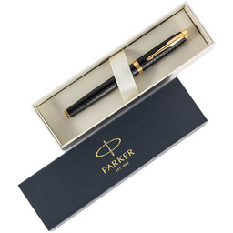 Pióro wieczne Parker IM Premium Black