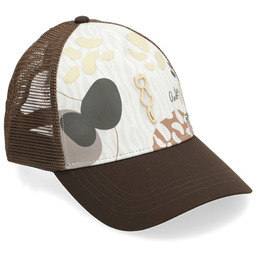 Anekke Czapka z daszkiem damska, wykonana z materiału