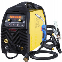 Spawarka Migomat Magnum Mig 222 Dual Puls Synergia