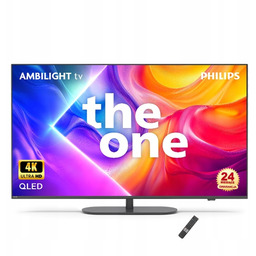 Telewizor 55" Philips Qled 120 Hz 4K Ultra
