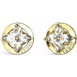 GUESS Kolczyki JUBE06040JWYGWHT/U