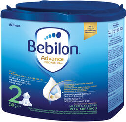 Bebilon Advance Pronutra 2, 350 g