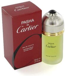 Cartier Pasha, Woda toaletowa 100ml - Tester