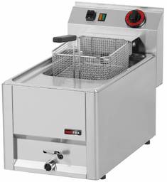 Redfox Frytownica elektryczna nastawna 8 L, 6 kW