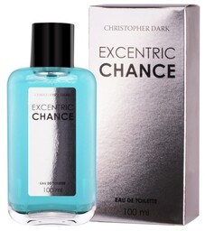 CHRISTOPHER DARK Men Excentric Chance Woda toaletowa 100