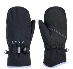 Rękawice dziecięce Roxy Jetty Girl Solid narciarskie -S