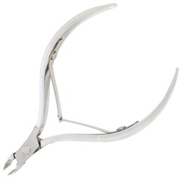 Cążki do paznokci i skórek ze stali nierdzewnej