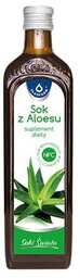 OLEOFARM Sok z Aloesu, 500 ml