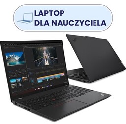 LENOVO Laptop ThinkPad T16 Gen 3 16" IPS
