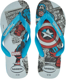 Japonki Havaianas 41470120212 Niebieski
