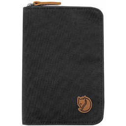 Paszportówka Fjallraven Passport Wallet - dark grey