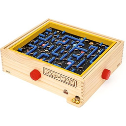 BRIO  34065 PAC-Man Labyrinth Game Classic Wooden