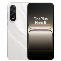 OnePlus Nord 5 5G 8/256GB Biały