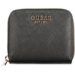 PORTFEL DAMSKI GUESS JEANS CZARNY