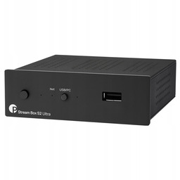Pro-ject Stream Box S2 Ultra Odtwarzacz Sieciowy Streamer