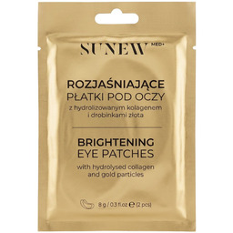 SunewMed+ Collagen Eye Pads kolagenowe płatki pod oczy