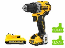 DEWALT Wiertarko-wkrętarka DCD701D2