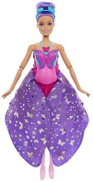 Barbie, Motylkowa baletnica HXJ10, lalka dla dzieci