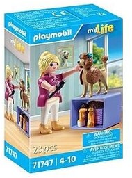 Playmobil My Life 71747 Pielęgnacja psów