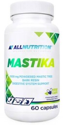 Allnutrition Mastika, 60 kaps.