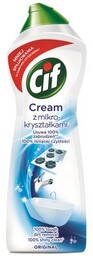 Mleczko do czyszczenia CIF Cream Original 780 ml