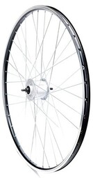 SHIMANO Koło rowerowe DH-C3000-3N-NT 28" Piasta Srebrno-czarny
