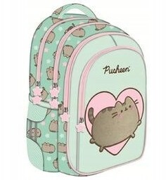 Plecak 4 Komorowy Pusheen Mint