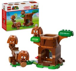 LEGO 71433 Super Mario Goomba i plac zabaw