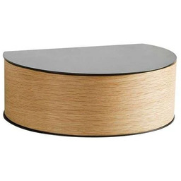 Woud - Wallie Wall Drawer Oak/Black