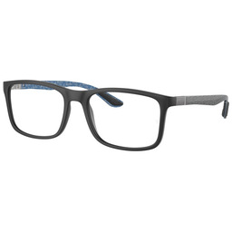 Okulary korekcyjne Ray-Ban RX 8908 5196