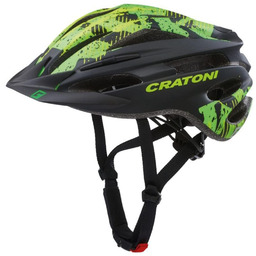 Cratoni Unisex  kask rowerowy Pacer dla dorosłych,